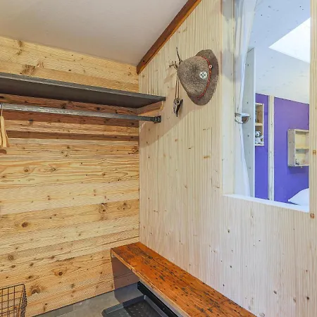 公寓 Klein Und Fein Wohnen Om *