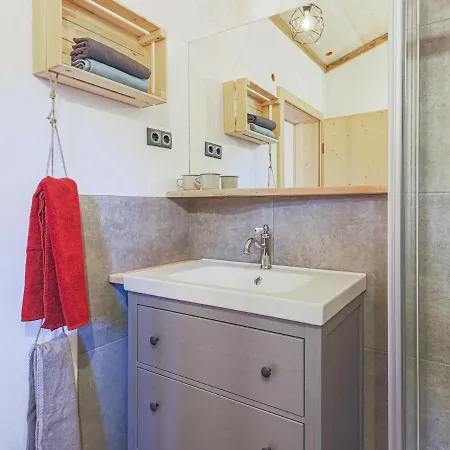 Klein Und Fein Wohnen Om 公寓 米特西尔