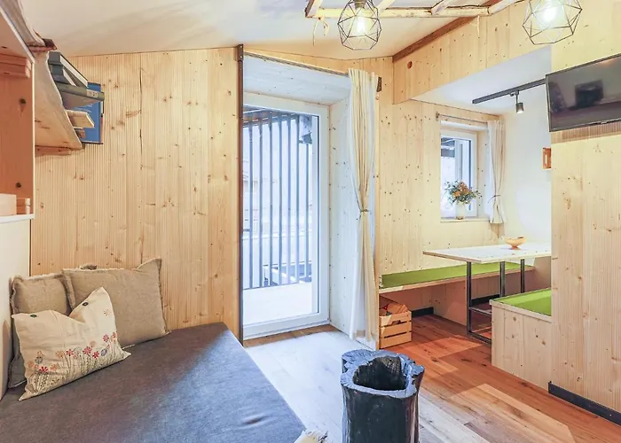 Apartment Klein Und Fein Wohnen Om Mittersill