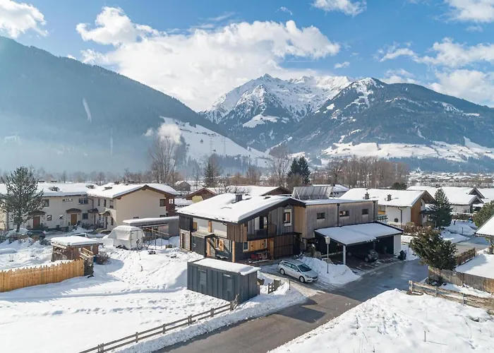 Apartment Klein Und Fein Wohnen Om Mittersill