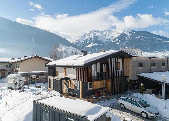 Klein Und Fein Wohnen Om * Mittersill