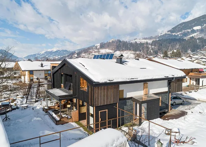 Apartment Klein Und Fein Wohnen Om Mittersill