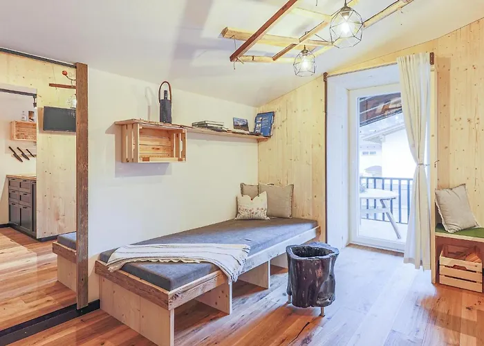 Klein Und Fein Wohnen Om * Mittersill