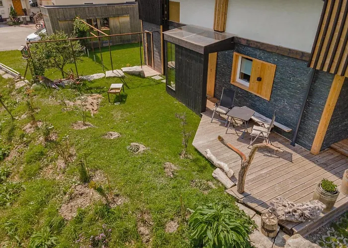 Klein Und Fein Wohnen Om Mittersill